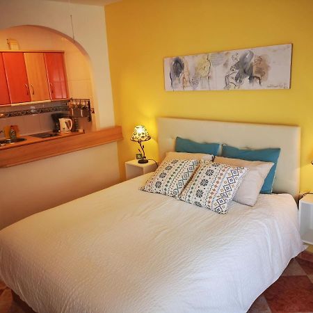 Studio Beso Del Mar Appartement Nerja Buitenkant foto